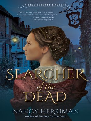 cover image of Searcher of the Dead